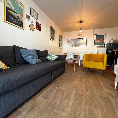 Bel Appartement T3 Avec Jardin, Piscine Et Parking, Proche Plage A Hendaye - Fr-1-239-739 Exterior photo