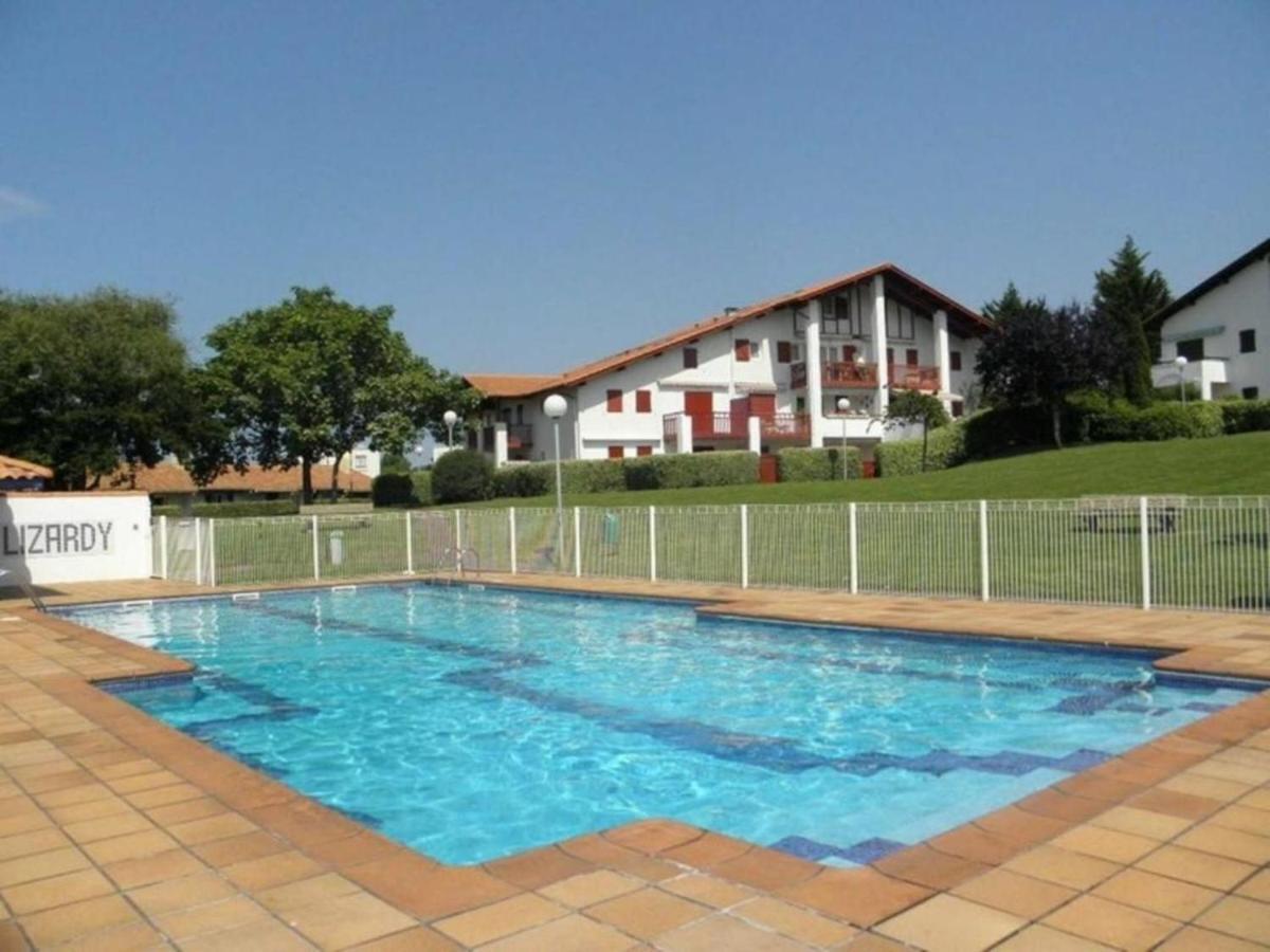 Bel Appartement T3 Avec Jardin, Piscine Et Parking, Proche Plage A Hendaye - Fr-1-239-739 Exterior photo